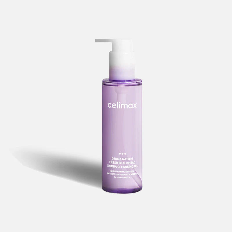 Celimax Derma Nature Fresh Blackhead Jojoba Cleansing Oil 150ml