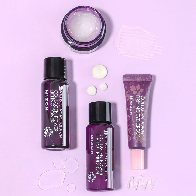 Mizon Collagen Miniature Set