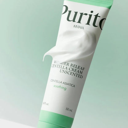 PURITO SEOUL Wonder Releaf Centella Cream Unscented 50 ml