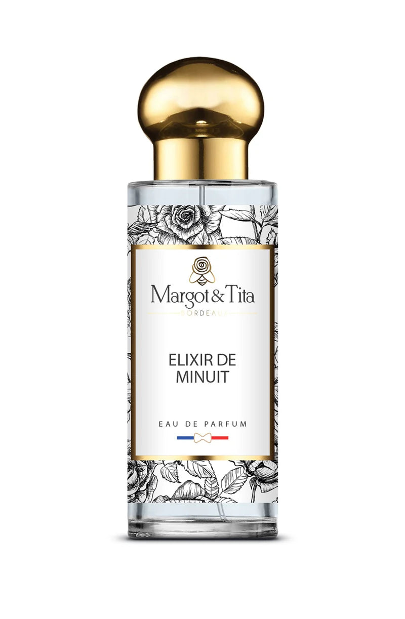 Margot &amp; Tita ÉLIXIR DE MINUIT eau de parfum 30ml
