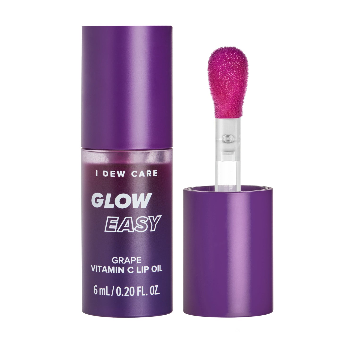 i dew care glow easy vitamin c lip oil forever , Tell us your fav shade , Shop it now online and in-store @jcpenney , #kbeauty #idewcare #lipoil #koreanbeauty Get your glow on with our nourishing tinted lip oil I DEW CARE Vitamin Eye