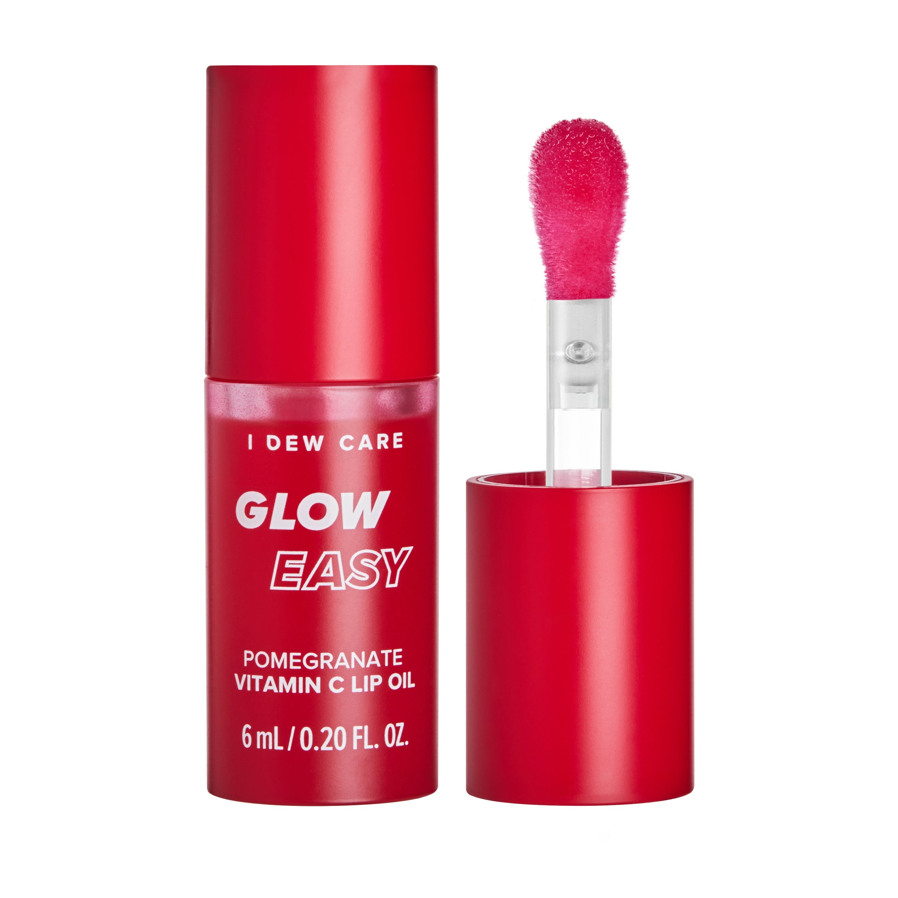 I dew care GLOW EASY POMEGRANTE VITAMIN C LIP OIL