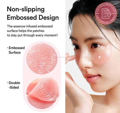 Abib PDRN Retinal Eye Patch Glow Jelly
