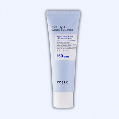 The COSRX Ultra Light Invisible Sunscreen
