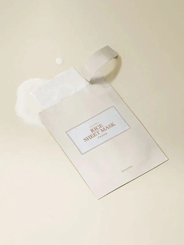 I’m From Rice Sheet Mask 2