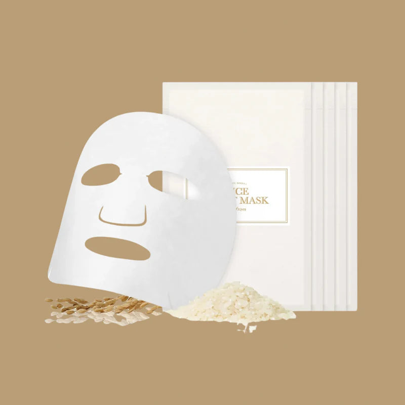 I’m From Rice Sheet Mask
