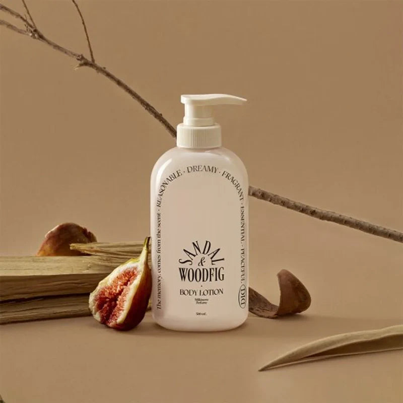 ODID Milkincera Perfume Body Lotion (Sandalwood Fig) 2