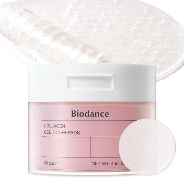 Biodance Collagen Gel Toner Pads 60pads