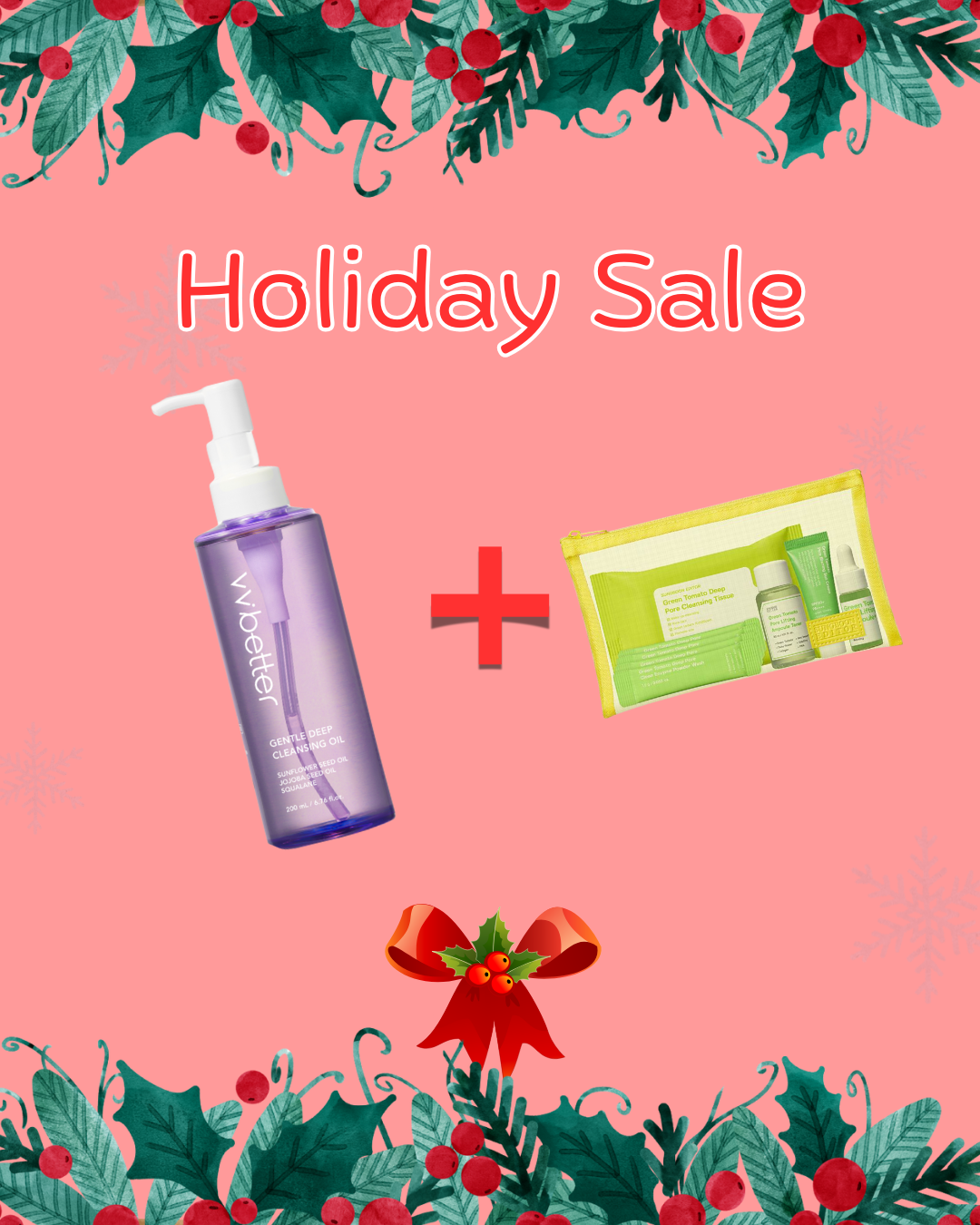 Deep Cleanse &amp; Pore Refining Set