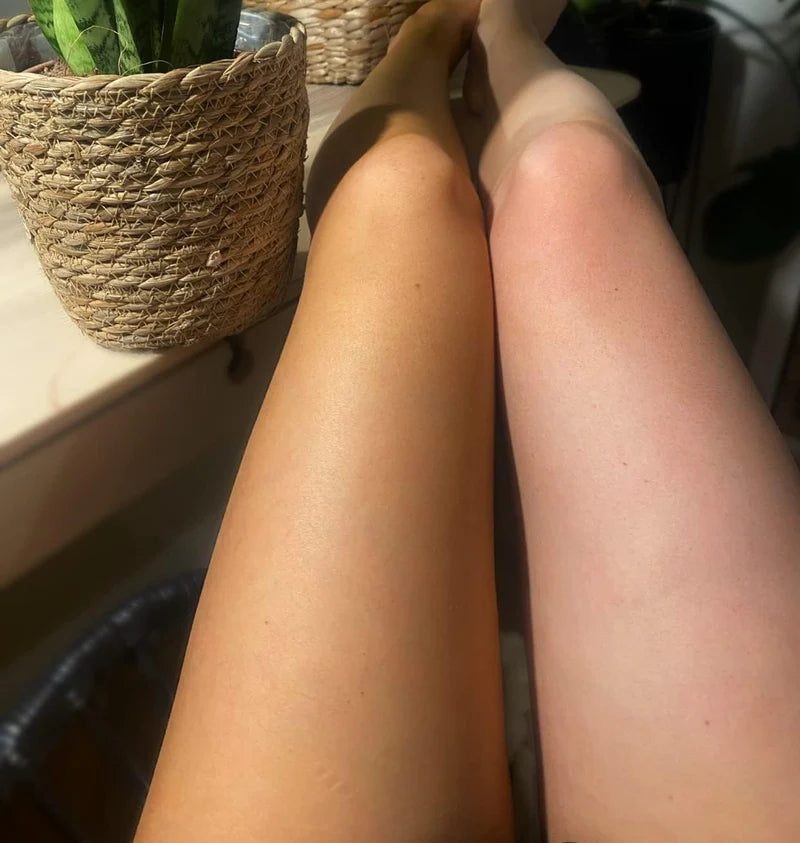 Sienna X Self tan (dark) clear mousse 190ml