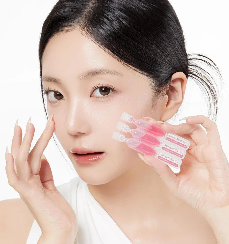 Medicube [10EA] PDRN PINK ONE DAY SERUM 2