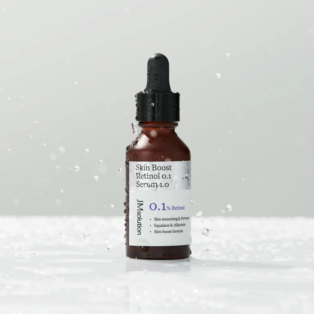 JMSOLUTION SKIN BOOST RETINOL 0.1 SERUM 30ml