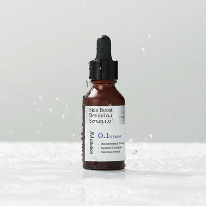 JMSOLUTION SKIN BOOST RETINOL 0.1 SERUM 30ml