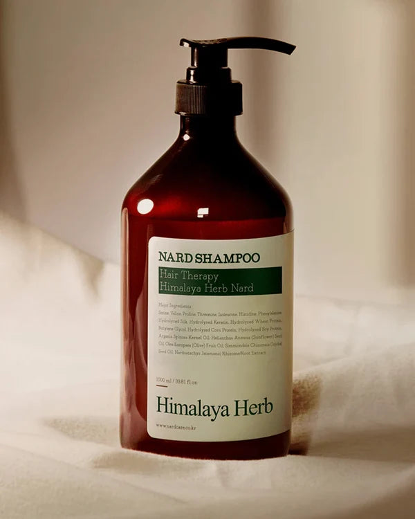 NARD Hair Shampoo – Tea Tree &amp; Rosemary 500ml