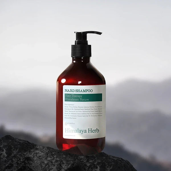 NARD Hair Shampoo – Tea Tree &amp; Rosemary 500ml