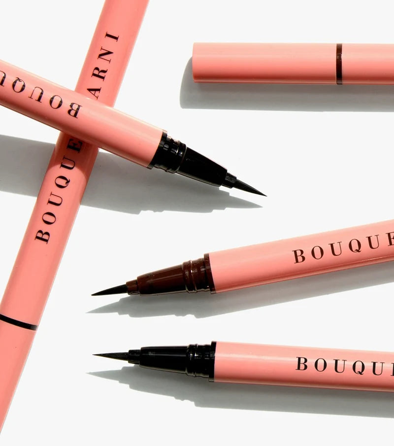 BOUQUET GARNI - Edge Proof Pen Eyeliner Black
