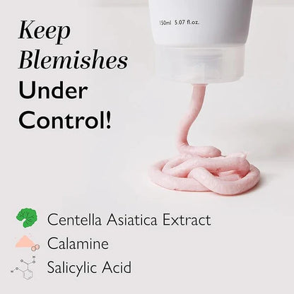 Genabelle Pink Cloud Cleansing Foam 150ml