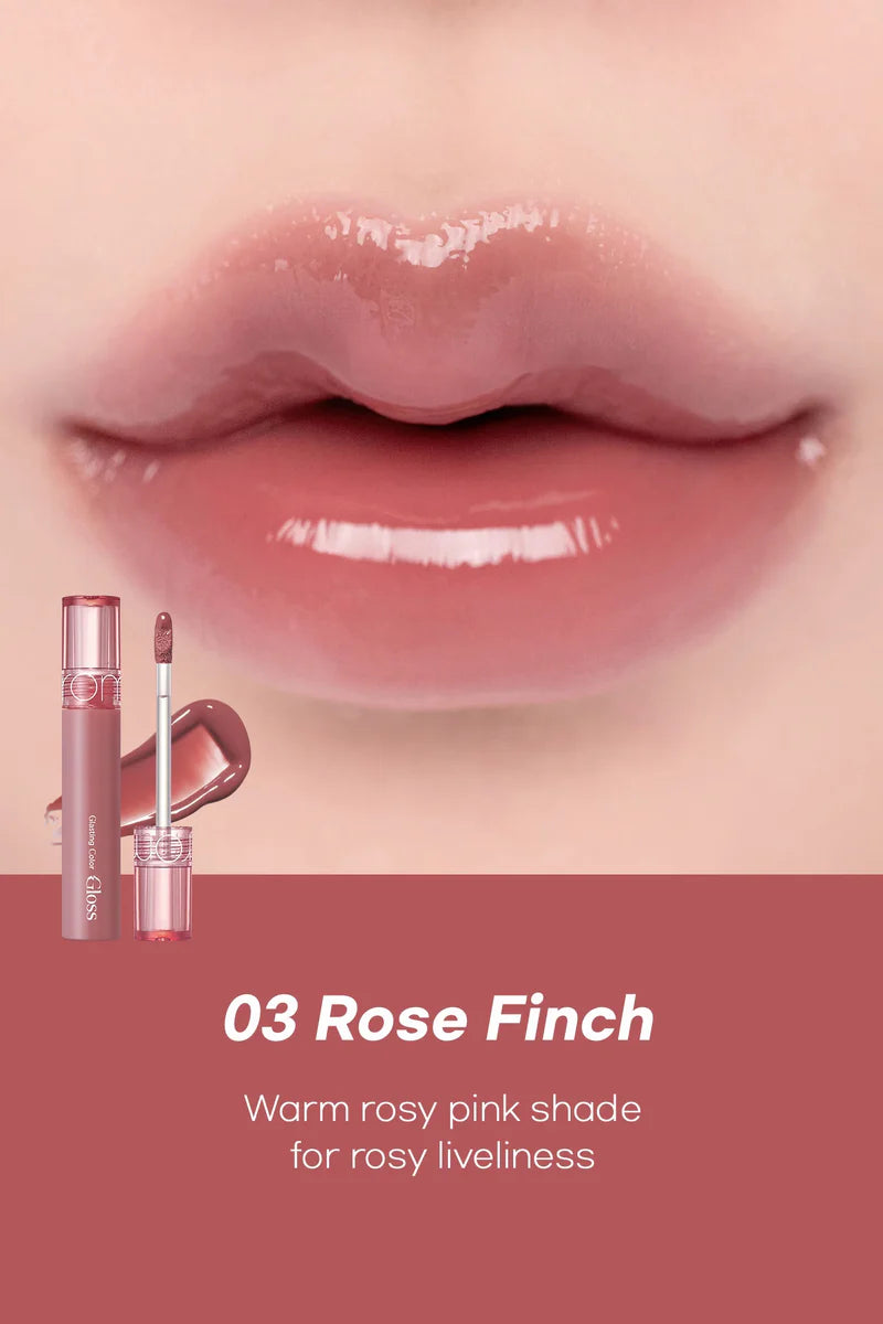 Romand Glasting Color Gloss (4 nuanca)