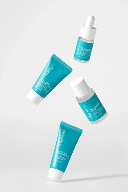 VVBETTER Travel Kit Blue