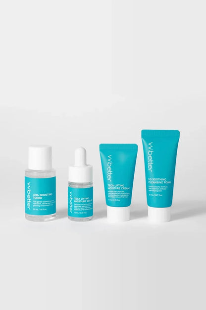 VVBETTER Travel Kit Blue