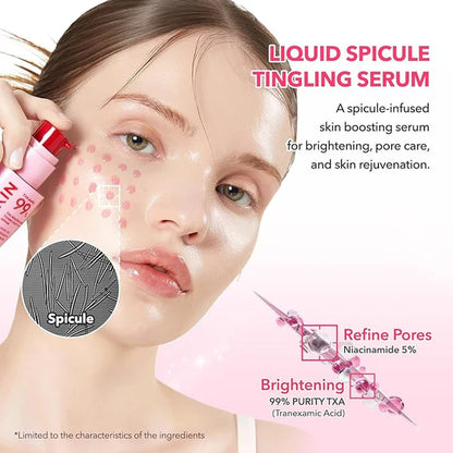 Aprilskin TXA Niacinamide Toning Shot 99 Serum 30ml
