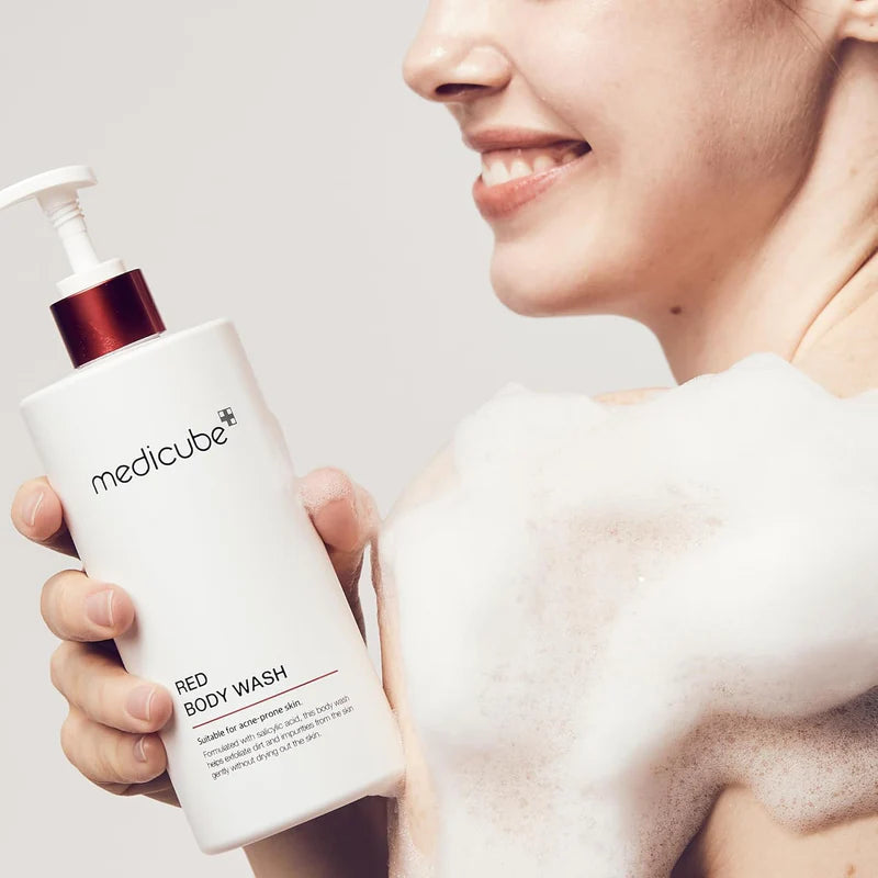 Medicube Red Acne Body Wash 2.0