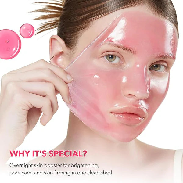 Aprilskin TXA Niacinamide 99 Night Wrapping Mask – 80ml