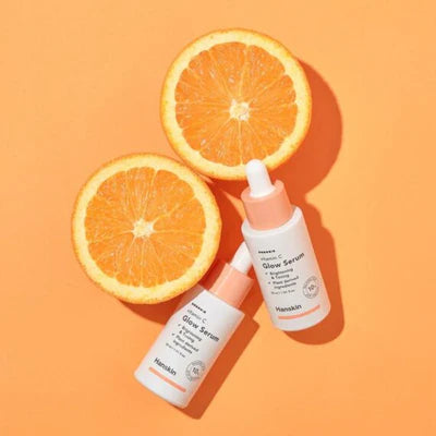 Hanskin Vitamin C Glow Serum – 30 ml