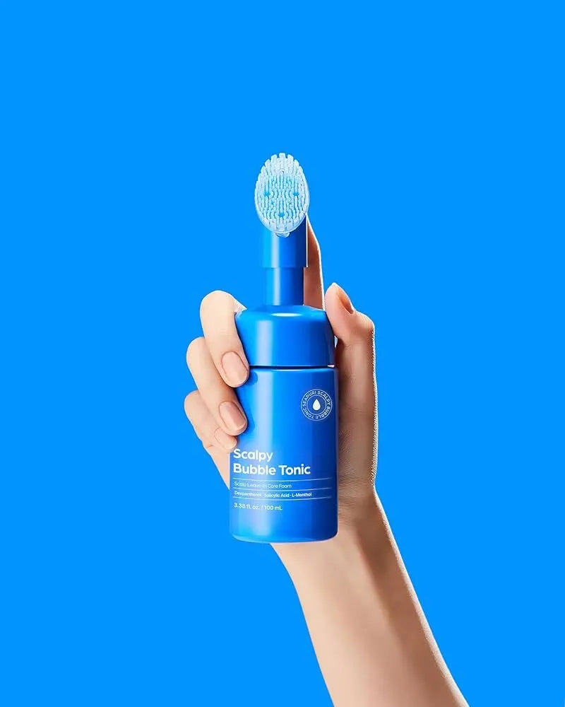 Seapuri Scalpy Bubble Tonic – 100 ml