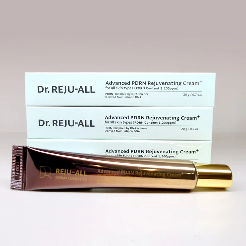 Dr. Reju-All Advanced PDRN Rejuvenating Cream 20g 2