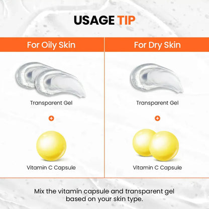 KSECRET SEOUL 1988 Capsule Cream: Niacinamide 5% + Yuja