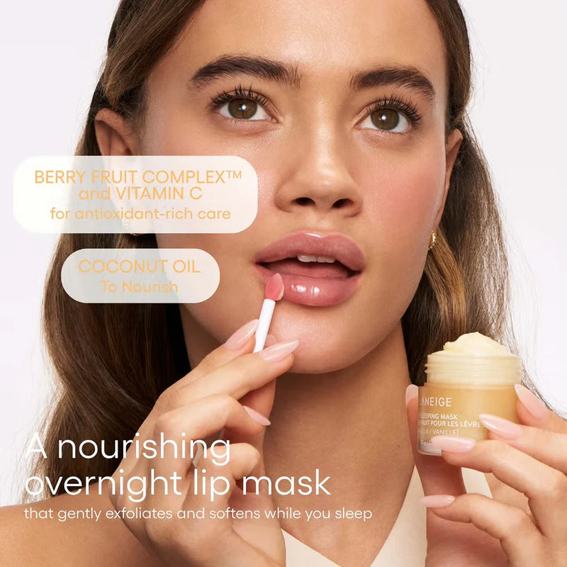 Laneige Lip Sleeping Mask EX Vanilla 20g