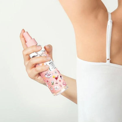 Bouquet Garni Refresh Deodorant Spray – White Musk (200 ml)