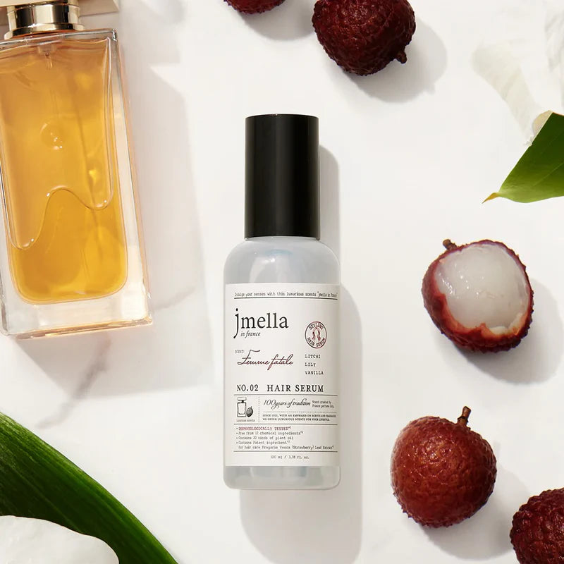 JMELLA In France Femme Fatale Hair Serum
