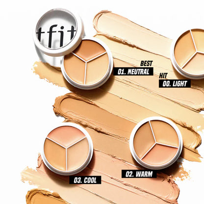 TFIT Cover Up Pro Concealer