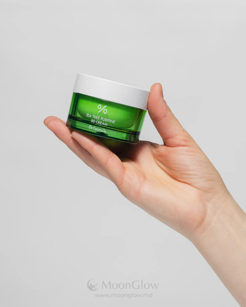 Dr. Ceuracle tea tree purifine cream 3