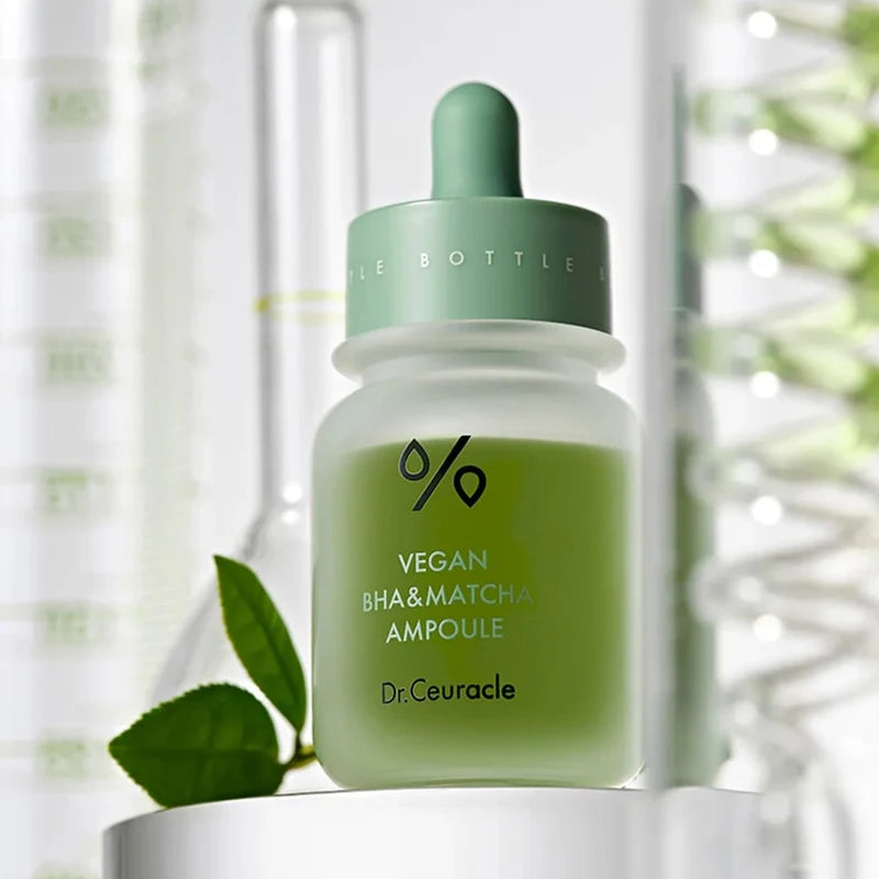 Dr. Ceuracle – Vegan BHA & Matcha Ampoule 30ml 2
