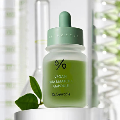 Dr. Ceuracle – Vegan BHA &amp; Matcha Ampoule 30ml