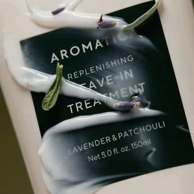 Aromatica Replenishing Leave‑In Treatment Lavender &amp; Patchouli