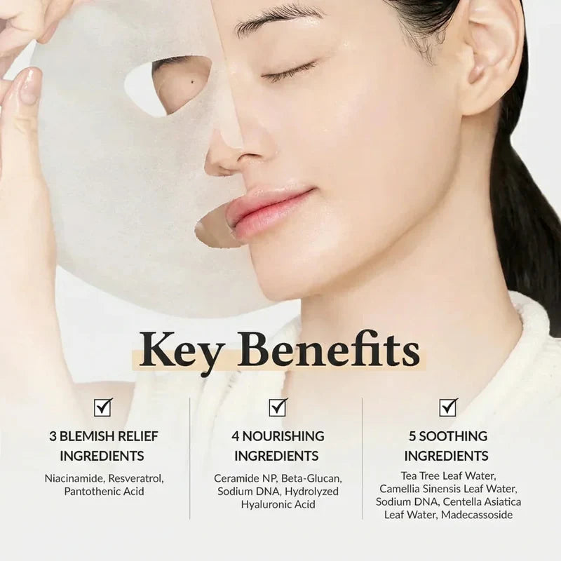 Dr.Althea 345 Relief Cream Mask