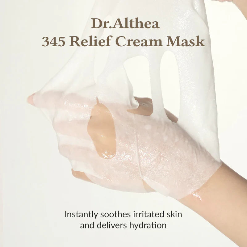 Dr.Althea 345 Relief Cream Mask 3