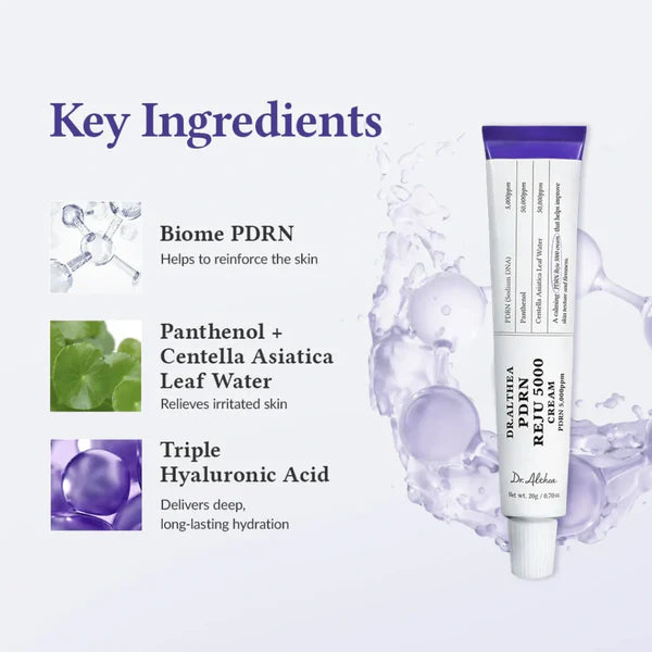 Dr.Althea PDRN Reju 5000 Cream 20 g 2