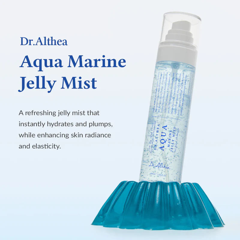 Dr.Althea Aqua Marine Jelly Mist — 100 ml 2