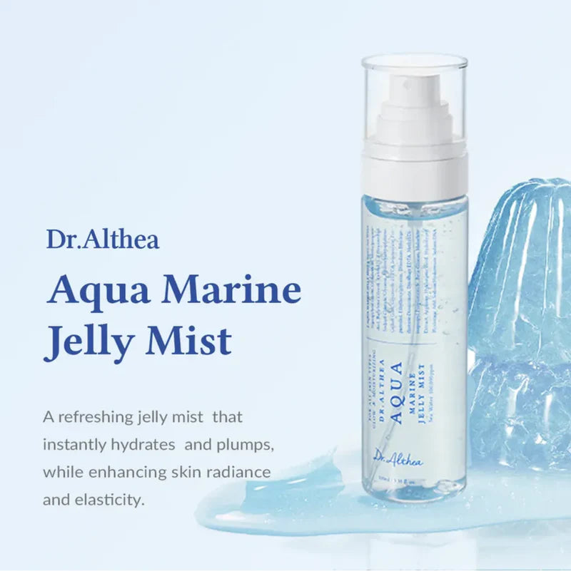 Dr.Althea Aqua Marine Jelly Mist — 100 ml 3