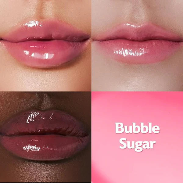 milktouch Glow Up Collagen Lip Balm – Bubble Sugar