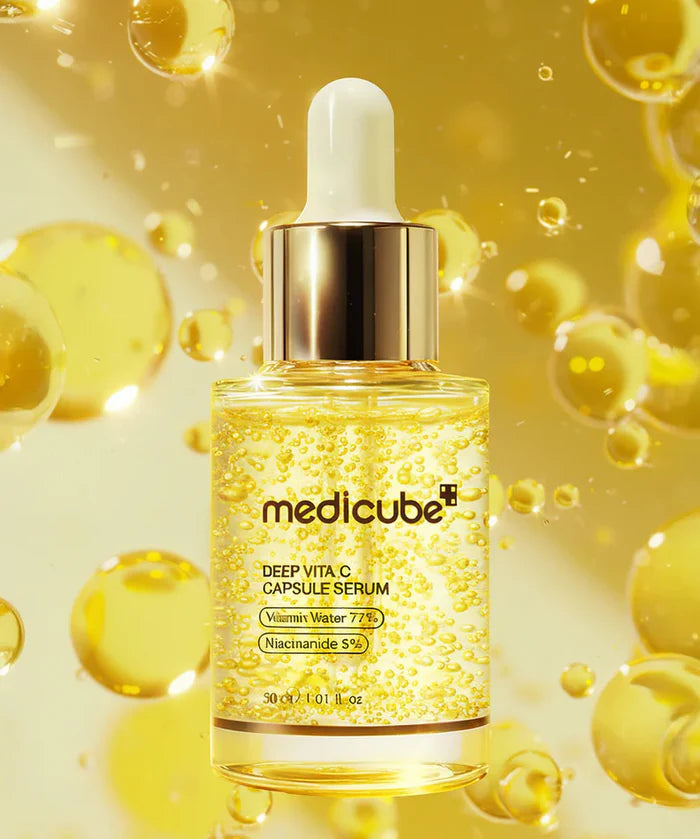 Medicube Deep Vita C Capsule Serum 2