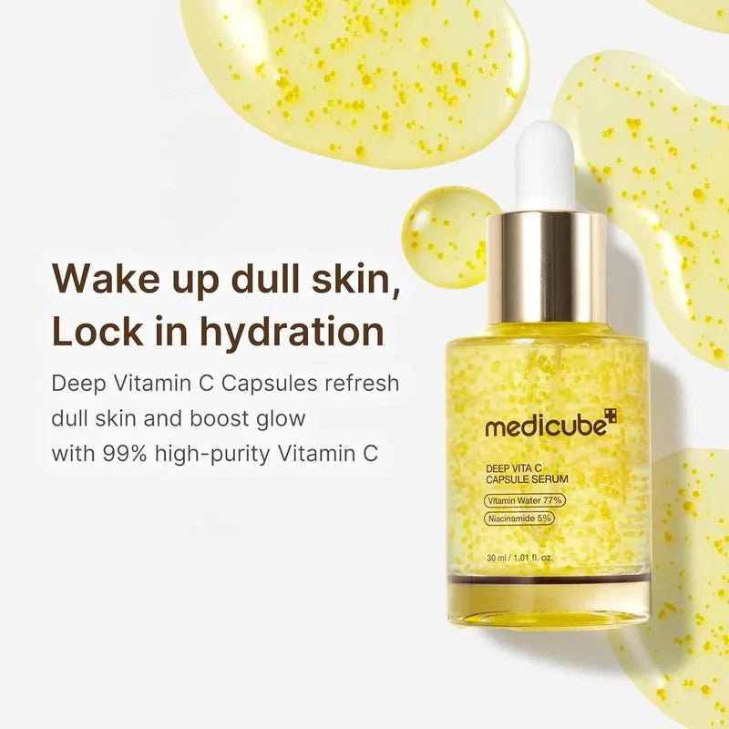 Medicube Deep Vita C Capsule Serum 3