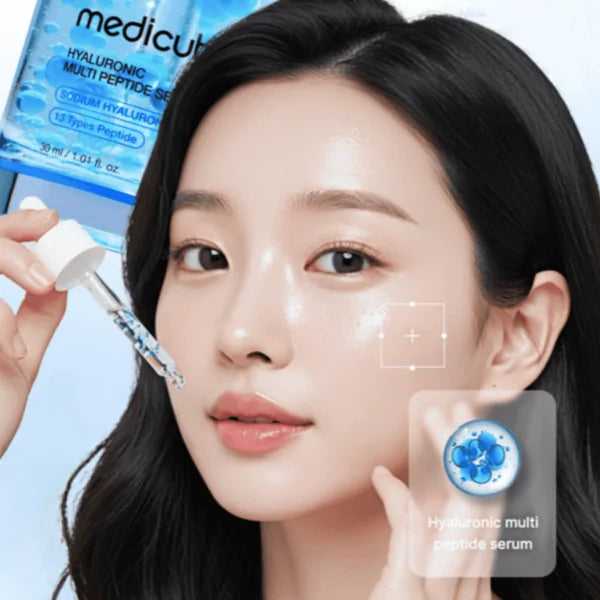 Medicube Hyaluronic Multipeptide Serum