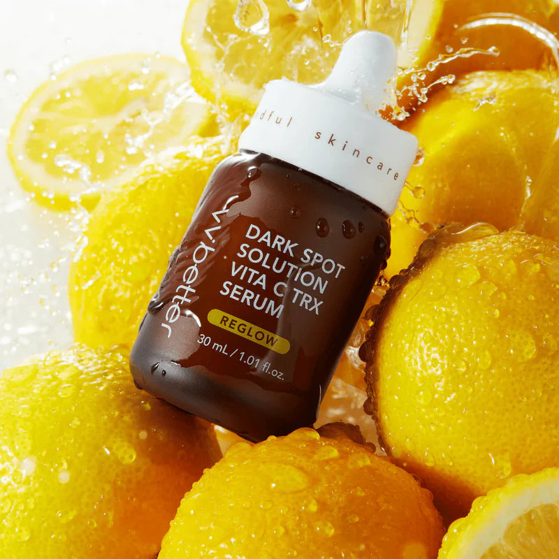 Vvbetter Dark Spot Solution Vita C TRX Serum 2