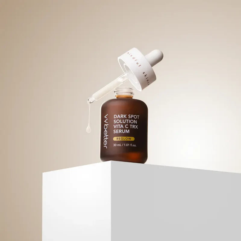 Vvbetter Dark Spot Solution Vita C TRX Serum 3